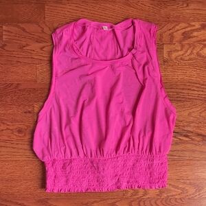 FP Movement by Free People Bright Pink Tank Top